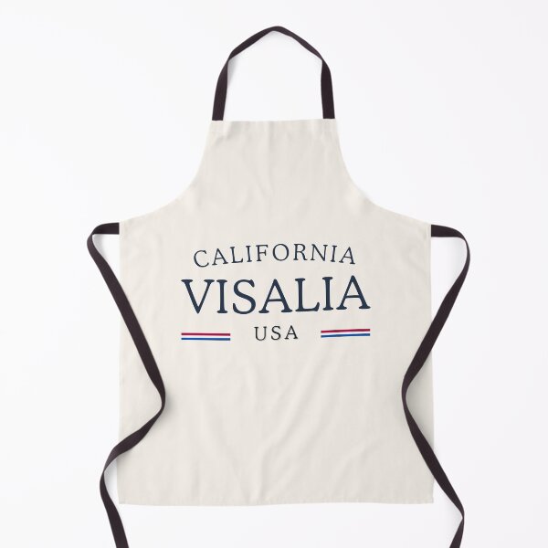Item preview, Visalia California Heritage – Classic Cream designed and sold by buglevel.