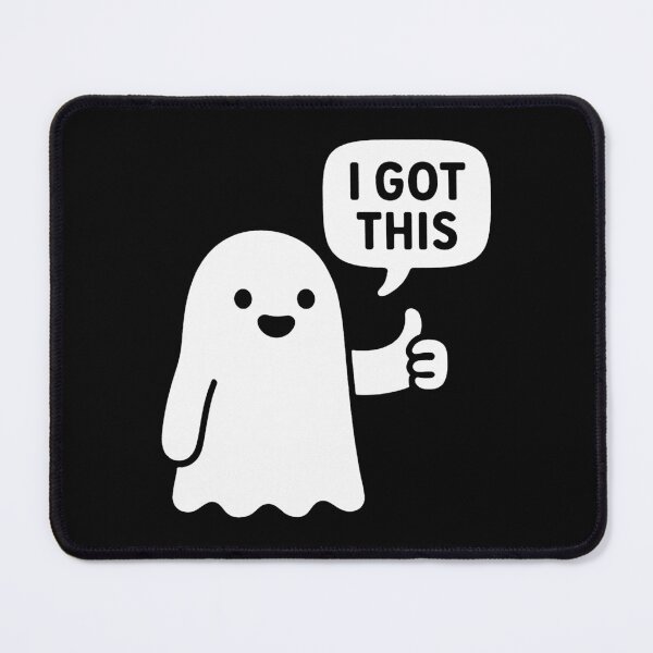 Item preview, I Got This Ghost designed and sold by zzz888.
