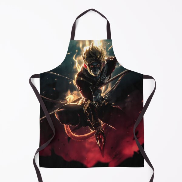 Item preview, Celestial Warrior – Emberfall Attack designed and sold by Skolyak.