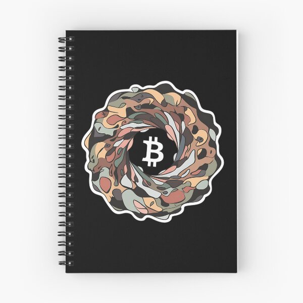 Artikelvorschau, Schickes Bitcoin-Logo-Shirt entworfen und verkauft von RadDeck.