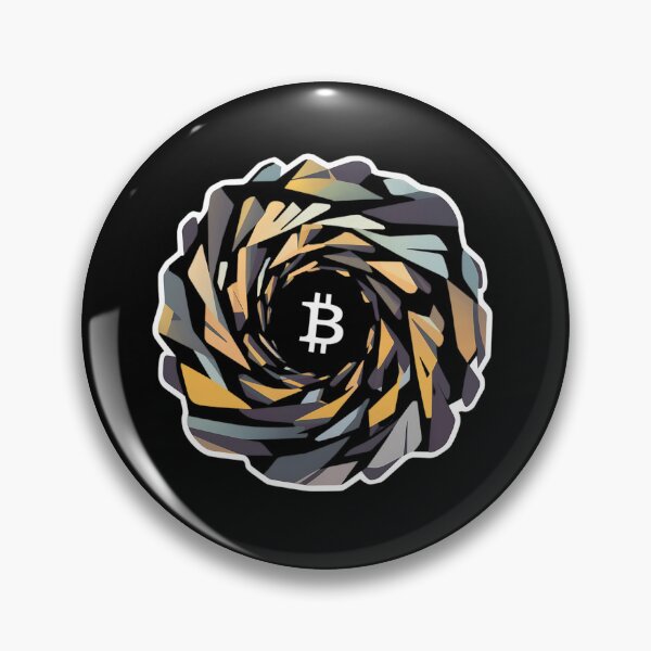 Item preview, Bitcoin Street Statement Tee designed and sold by RadDeck.