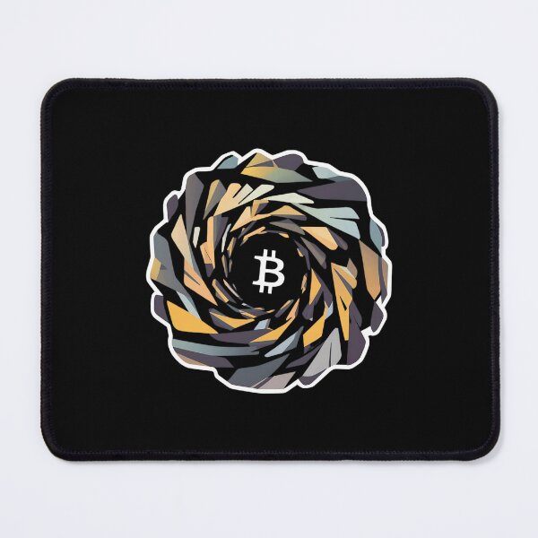 Item preview, Bitcoin Street Statement Tee designed and sold by RadDeck.