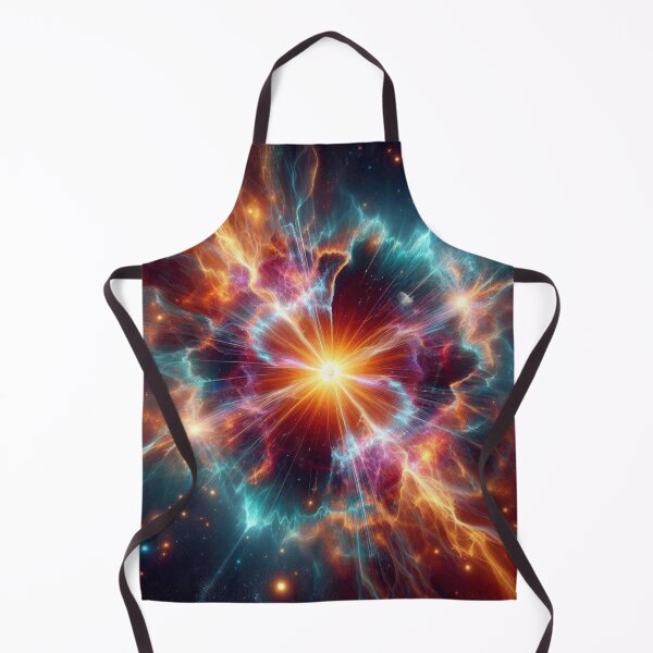 Item preview, Gamma-ray bursts designed and sold by Myra365Art.
