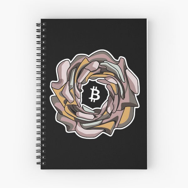 Artikelvorschau, Minimal Crypto Movement Shirt entworfen und verkauft von RadDeck.