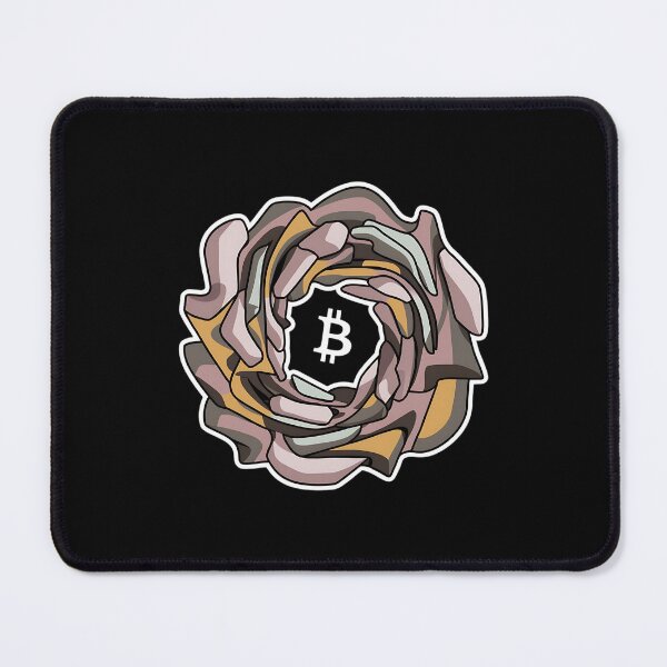 Item preview, Minimal Crypto Movement Shirt designed and sold by RadDeck.