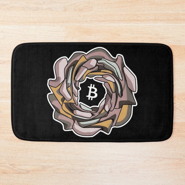 Item preview, Minimal Crypto Movement Shirt designed and sold by RadDeck.