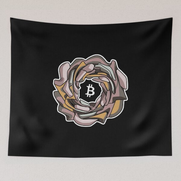 Item preview, Minimal Crypto Movement Shirt designed and sold by RadDeck.