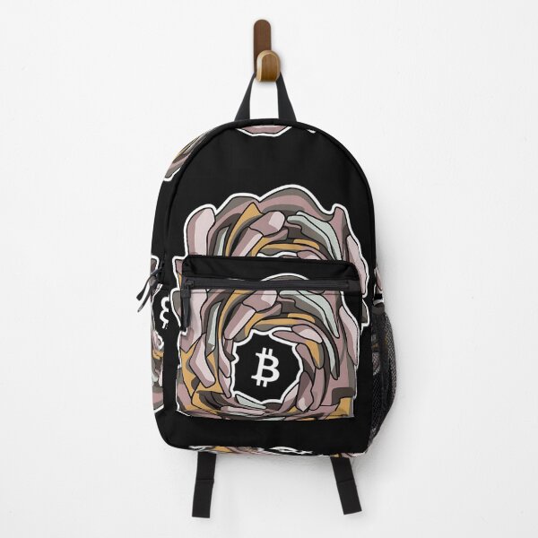 Item preview, Minimal Crypto Movement Shirt designed and sold by RadDeck.
