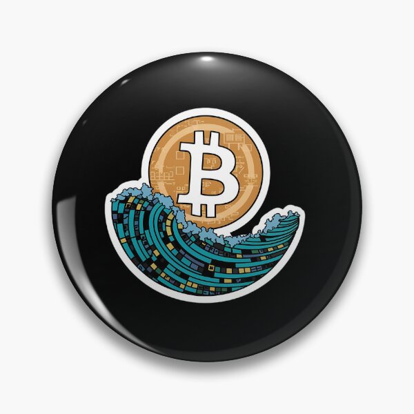 Item preview, Bitcoin Daily Street Fit designed and sold by RadDeck.