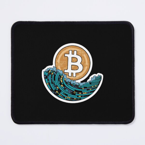 Item preview, Bitcoin Daily Street Fit designed and sold by RadDeck.
