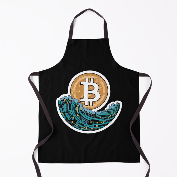 Item preview, Bitcoin Daily Street Fit designed and sold by RadDeck.