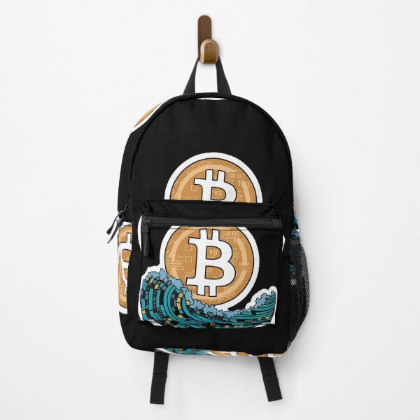 Item preview, Bitcoin Daily Street Fit designed and sold by RadDeck.