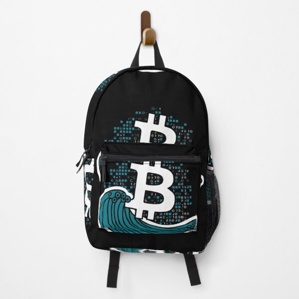 Item preview, BTC Minimal Edge Shirt designed and sold by RadDeck.