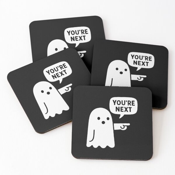 Item preview, You're Next Ghost designed and sold by zzz888.