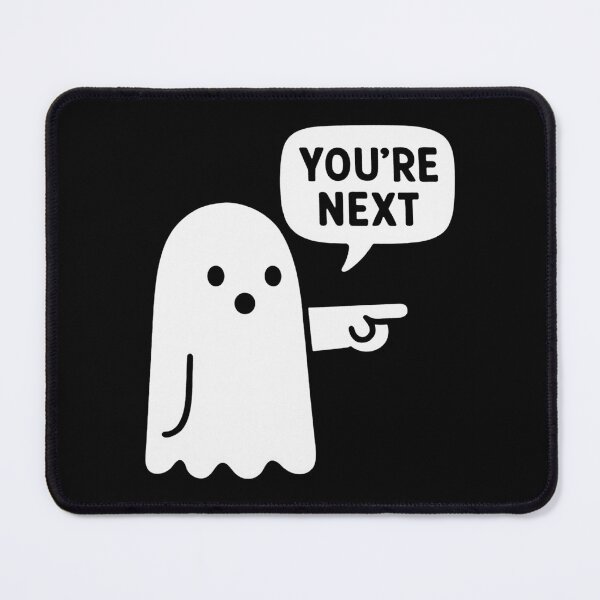 Item preview, You're Next Ghost designed and sold by zzz888.