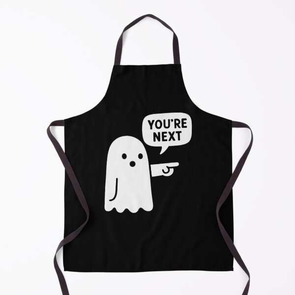Item preview, You're Next Ghost designed and sold by zzz888.