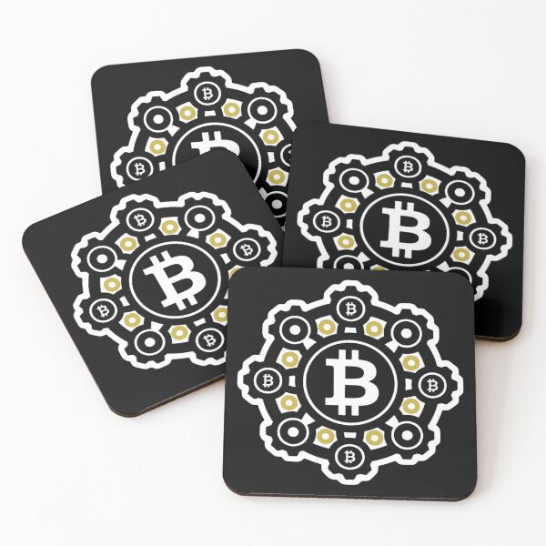 Item preview, Bitcoin Signal Shirt designed and sold by RadDeck.