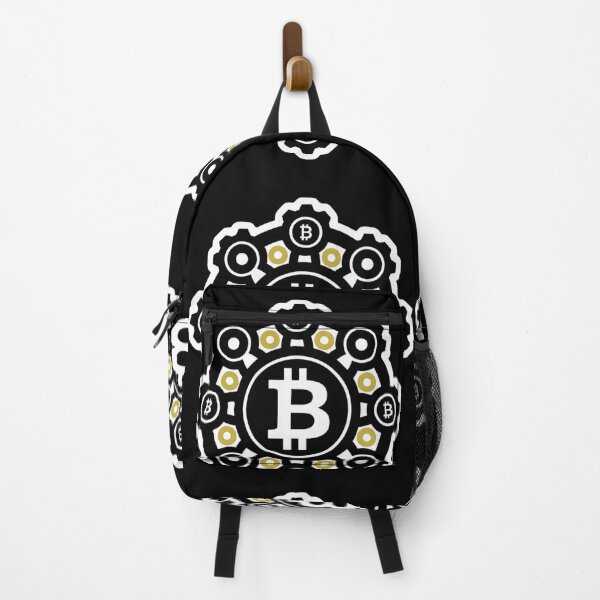 Artikelvorschau, Bitcoin Signal Shirt entworfen und verkauft von RadDeck.
