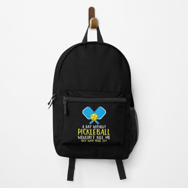 Item preview, Pickleball Obsession – Funny Daily Quote designed and sold by miaa-artistshop.