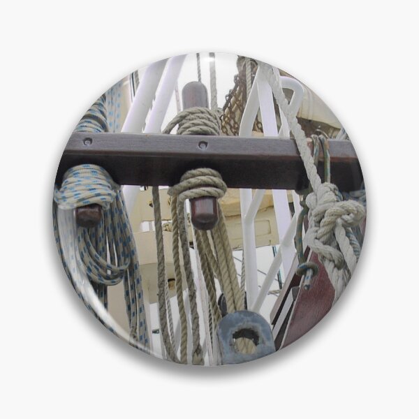 Item preview, Belaying  on the Pedro Doncker designed and sold by Larry Davis.