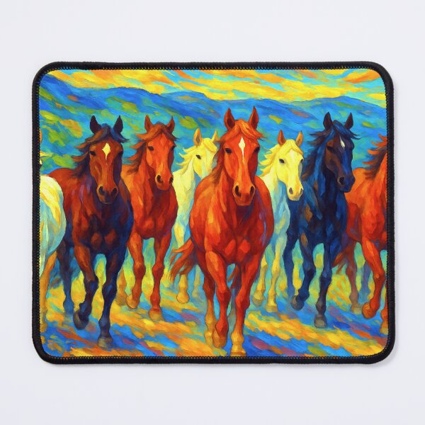 Item preview, The Harmony Of Horses designed and sold by ChrisButler.