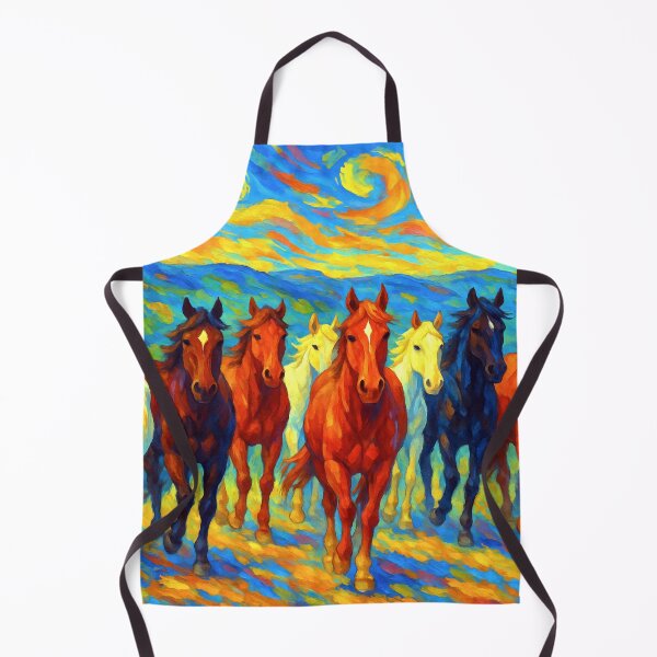 Item preview, The Harmony Of Horses designed and sold by ChrisButler.
