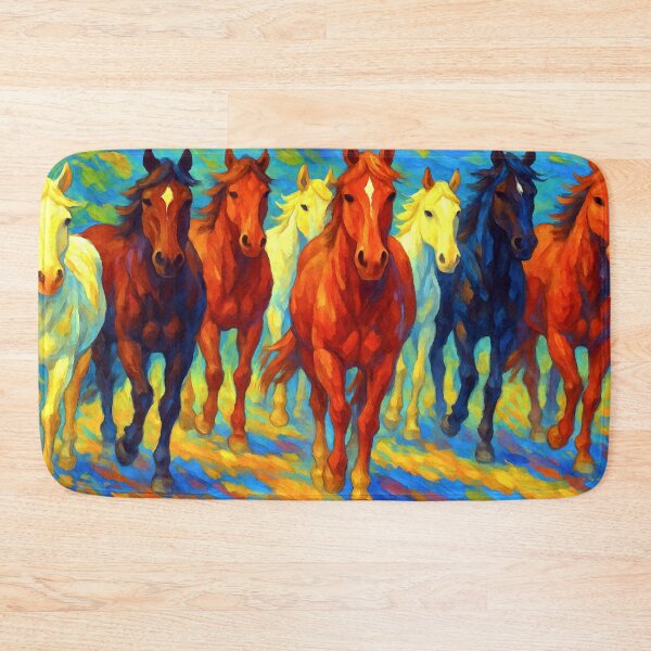 Item preview, The Harmony Of Horses designed and sold by ChrisButler.