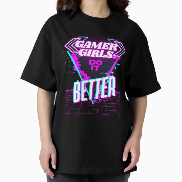 Artikel-Vorschau von Gamer Girls, designt und verkauft von VagabondPrints.