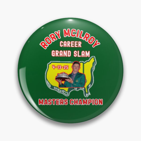 Item preview, Rory Mcilroy  designed and sold by WoodburyLake.