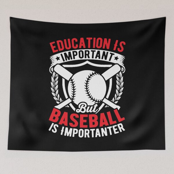 Item preview, Baseball Player Retro Sport Art designed and sold by Back2Collage.