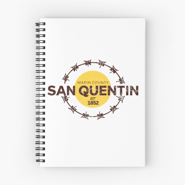 Item preview, San Quentin  designed and sold by UNK-Fatigues.
