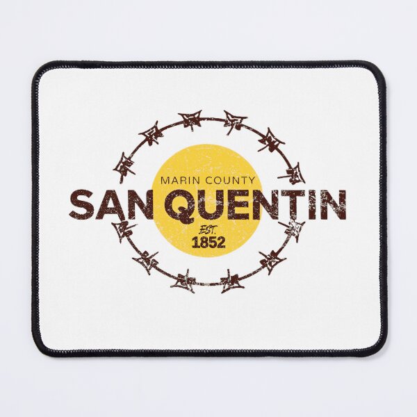 Item preview, San Quentin  designed and sold by UNK-Fatigues.