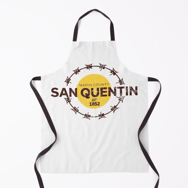 Item preview, San Quentin  designed and sold by UNK-Fatigues.