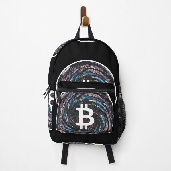 Item preview, Clean Bitcoin Vibe Shirt designed and sold by RadDeck.