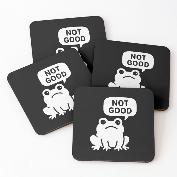 Item preview, Not Good Frog designed and sold by zzz888.