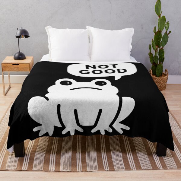 Item preview, Not Good Frog designed and sold by zzz888.