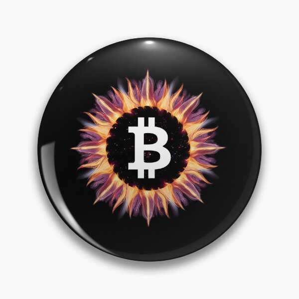 Artikelvorschau, Bitcoin Hodler Uniform Shirt entworfen und verkauft von RadDeck.
