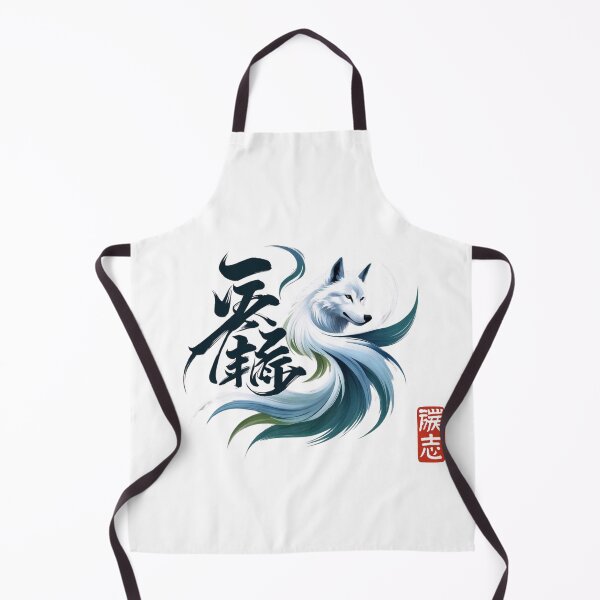 Item preview, Fenrir calligraphy designed and sold by 50ファイターJP.