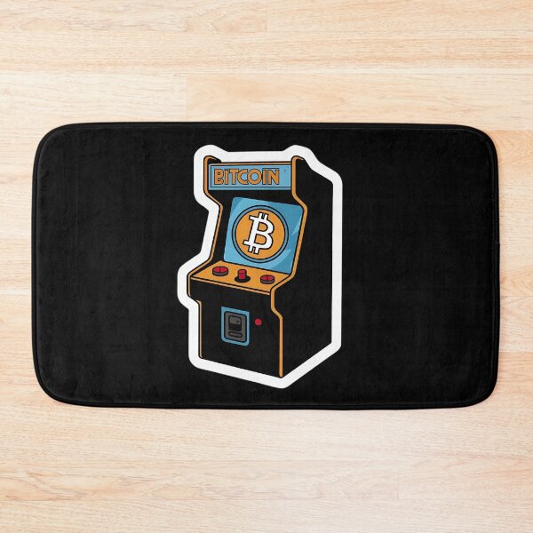 Item preview, Satoshi's Vision Tee designed and sold by RadDeck.