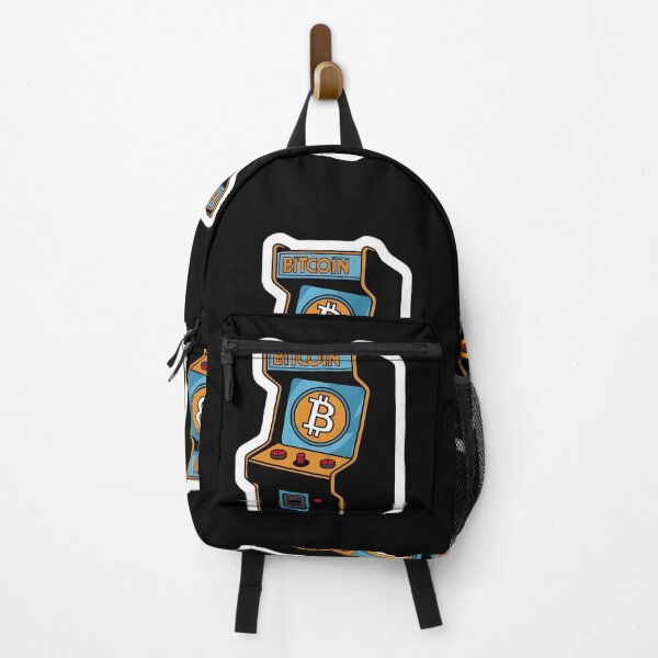 Artikelvorschau, Satoshis Vision Tee entworfen und verkauft von RadDeck.