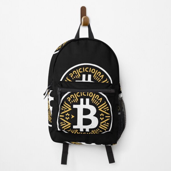 Item preview, Bitcoin Ancient Logo designed and sold by RadDeck.