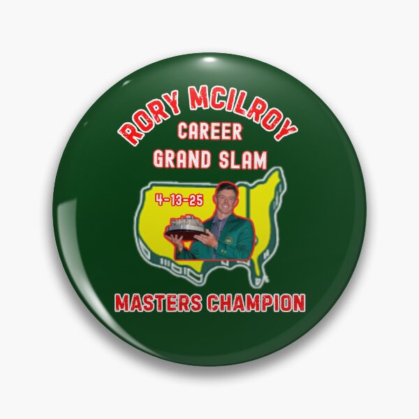 Item preview, Rory Mcilroy  designed and sold by WoodburyLake.