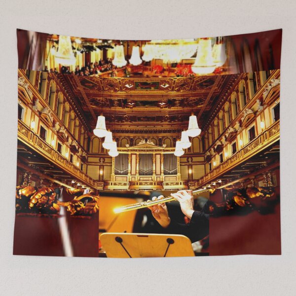 Item preview, Philharmonic  designed and sold by ontological.