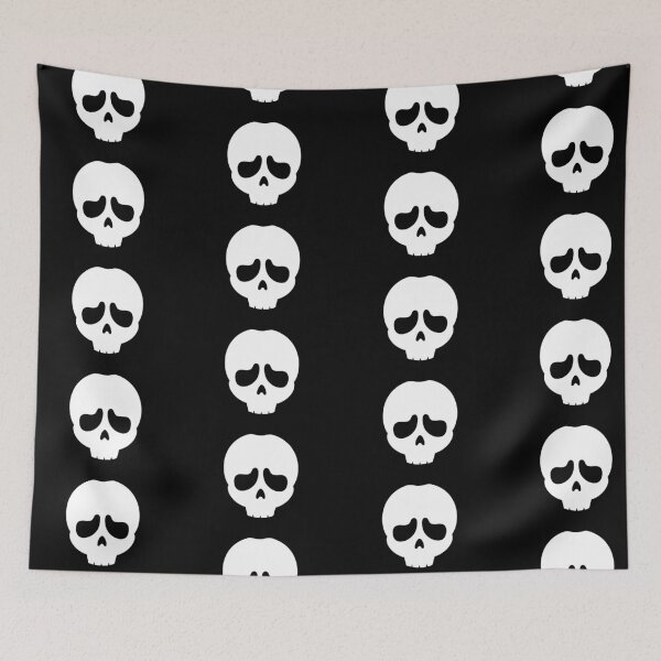 Item preview, Skull designed and sold by gabrieltiveron.