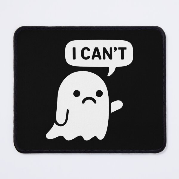 Item preview, I Can't Ghost designed and sold by zzz888.