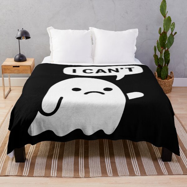 Item preview, I Can't Ghost designed and sold by zzz888.