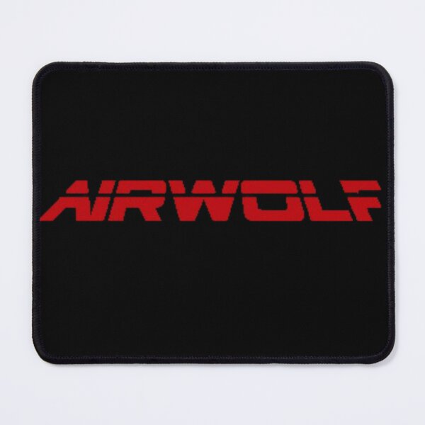 Item preview, Airwolf designed and sold by Toons4u.