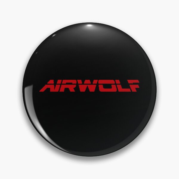 Item preview, Airwolf designed and sold by Toons4u.