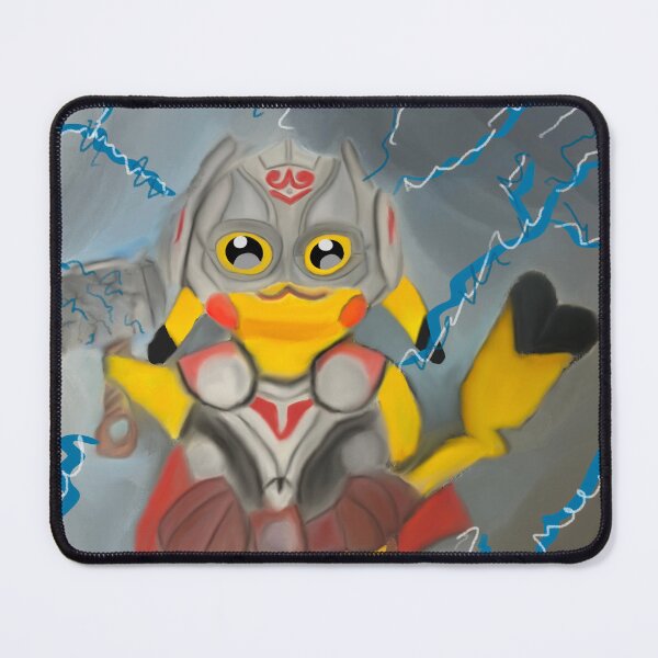 Item preview, Mighty Pikathor designed and sold by Quixtory.