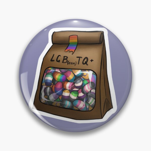 Item preview, LGB(ean)TQ designed and sold by Cleo Thompson.